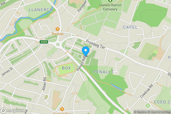 Garage, 23 Penallt Road, Llanelli, Dyfed, SA15 1HF