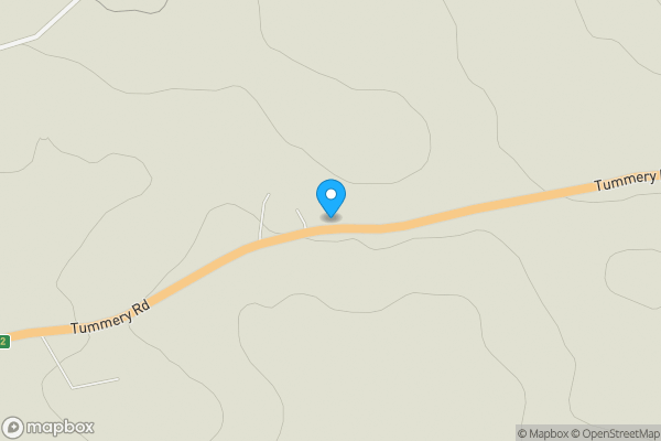 Map location for 80, Tummery Road, Dromore, Omagh, County Tyrone, BT78 3LJ