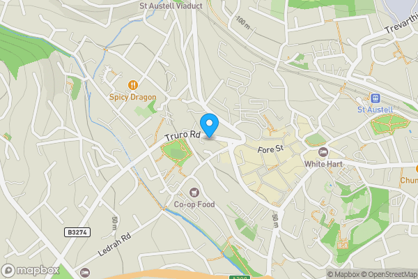 17   25 Truro Road, St Austell, PL25 5JE