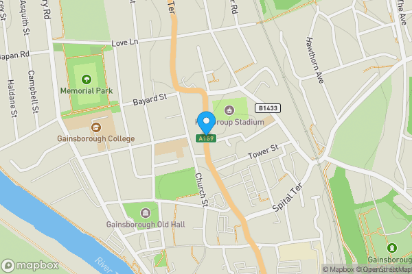 Gainsborough, Lincolnshire, DN21 2HU - Online Auctions