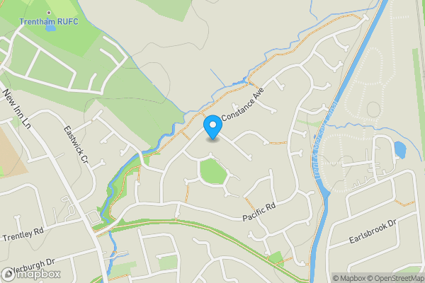 Map location for Stoke-On-Trent ST4 2