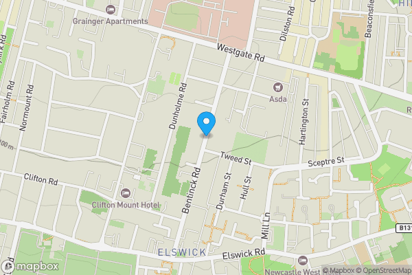 Bentinck Road, Newcastle Upon Tyne , NE4 6UU