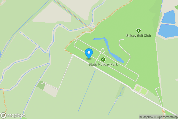 Map location for 7 Valencia Selsey Country Club, Golf Links Lane, Selsey, West Sussex, PO20 9DR