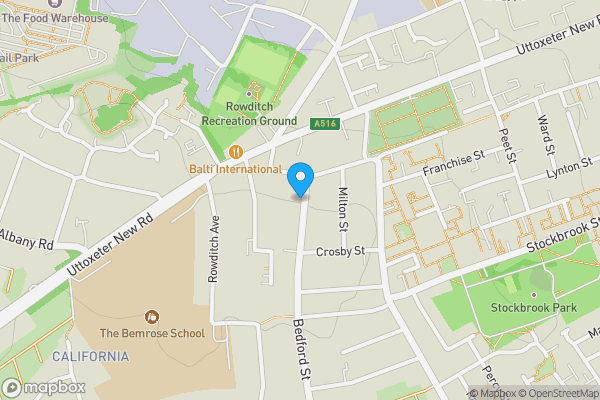 20 Bedford Street, Derby, Derbyshire DE22 3PB