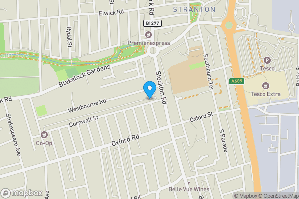 12 Cornwall Street, Hartlepool TS25 5RF