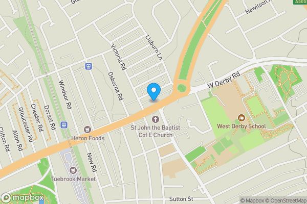 625 West Derby Road, Tuebrook, Liverpool L13 8AG