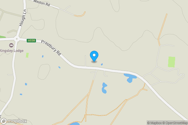 Map location for Savannah, 33 Prestbury Road, Wilmslow, Cheshire SK9 2LJ