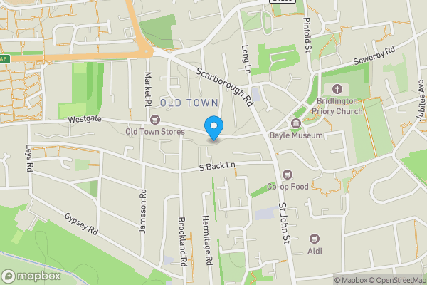 Flat 6, 65-67 High Street, Bridlington, East Yorkshire, YO16 4PR