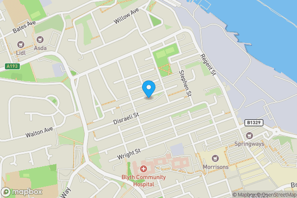 143 Salisbury Street, Blyth, Northumberland, NE24 1JN