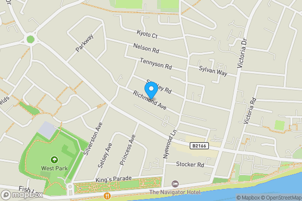 Richmond Avenue, Bognor Regis, West Sussex, PO21 2YE