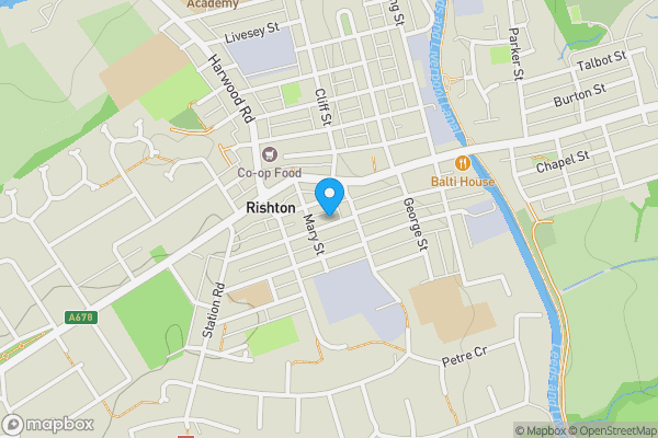 10 Haworth Street, Rishton, Blackburn, BB1 4HZ