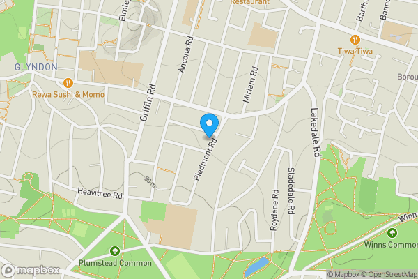 18A Piedmont Road, Plumstead, Greenwich, SE18 1TD