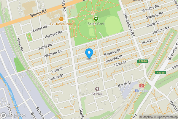 Beatrice Street, Bootle, Merseyside, L20 2EQ