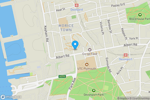 135 Healy Place, Stoke, Plymouth, Devon PL2 1BD