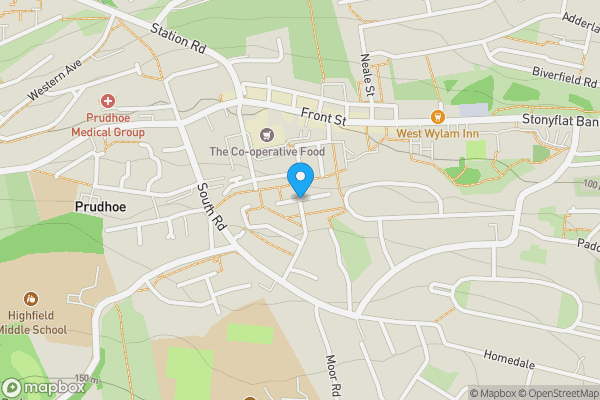 Hillcrest, PRUDHOE, Northumberland, NE42 5LE