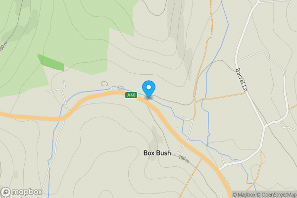 Map location for 2 Farmers Boy Cottages, Ross Road, Longhope, GL17 0LP