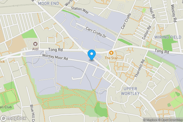 Property for Auction in West Yorkshire - Tong Road Delivery Office, Upper Wortley Road, Leeds, West Yorkshire LS12 4JG