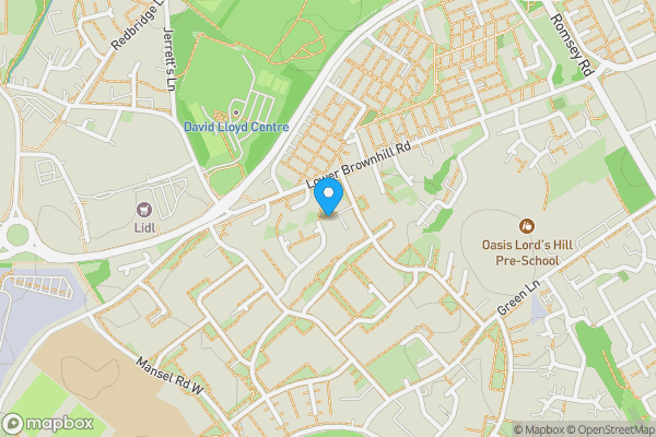 Property for Auction in Sussex & Hampshire - 25 Flamborough Close, Southampton