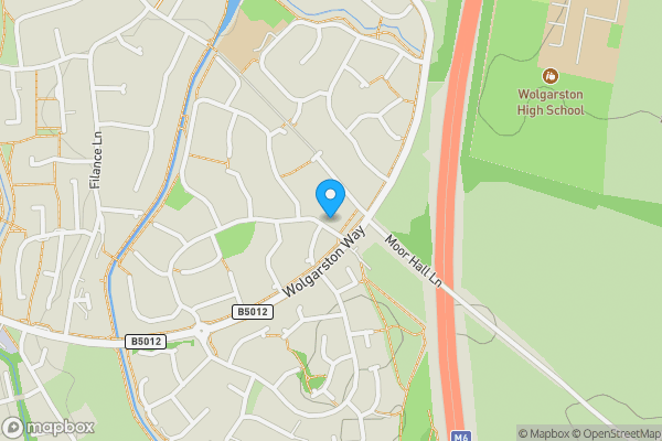 FGR, 6 Druids Way, Penkridge, Stafford, Staffordshire, ST19 5HS