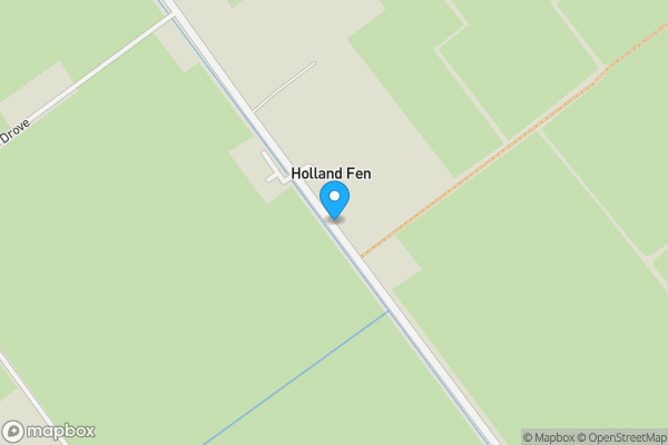 Map location for The Maltings, Main Road, Holland Fen, Lincoln, Lincolnshire LN4 4QH