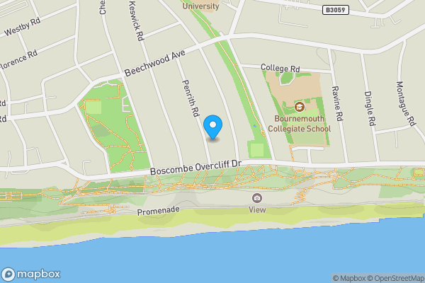 26 Penrith Road, Bournemouth, Dorset, BH5 1LT