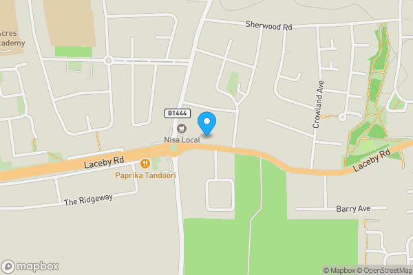 Laceby Road, Grimsby, South Humberside, DN34 5ND