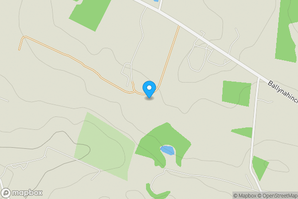 Map location for 3, West Wind Terrace, Hillsborough, BT26 8BS