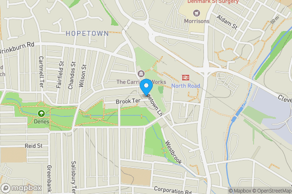 2 Brook Terrace, Darlington, County Durham, DL3 6PJ