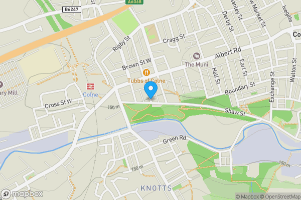 23 Crabtree Street, Colne, Lancashire, BB8 0DF