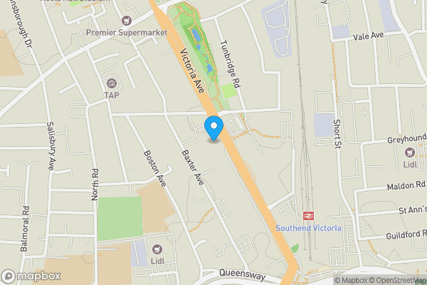 Flat 113 Beaumont Court 61-71, Southend-On-Sea, Essex, SS2 6BX