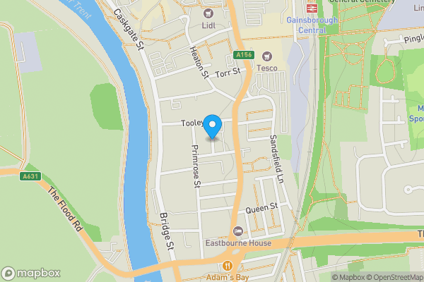 Wall Street, Garage 4, Gainsborough, Lincolnshire, DN21 1HZ