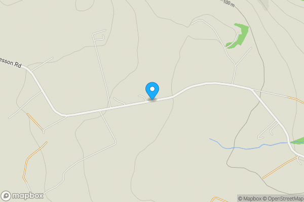 Map location for 24 Ballylesson Road, Magheramorne, Larne, County Antrim, BT40 3HL