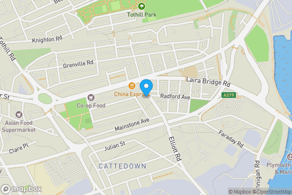 Property for Auction in South West - 12 Elliott Road, Prince Rock, Plymouth, Devon PL4 9NJ