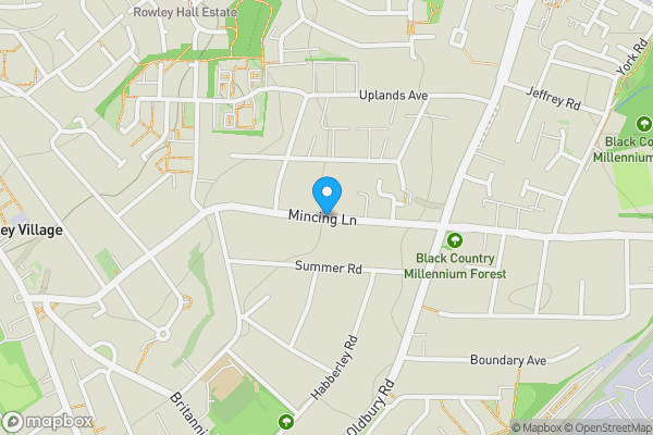 Mincing Lane, Rowley Regis, West Midlands, B65 9QE