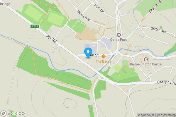 50 Main Street, Dalmellington, Ayr, Ayrshire, KA6 7QL