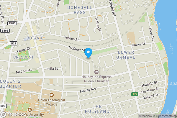 Cromwell Court, 110 Cromwell Road, Belfast, County Antrim, BT7 1NE