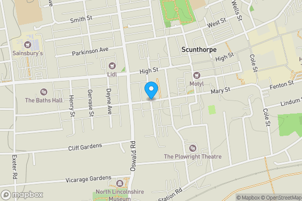 Dunstall Street, Scunthorpe, DN15 6JQ