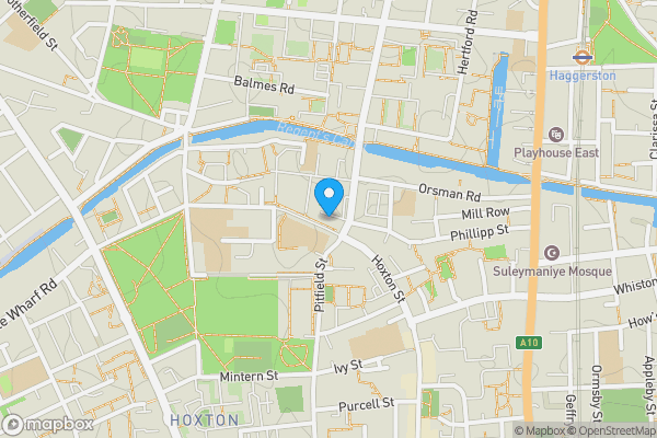 Flat 11 Francis House, Colville Estate, Hoxton, London, N1 5PX