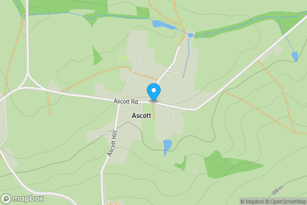 Map location for Little Barn, Ascott, Shipston on Stour CV36 5PP