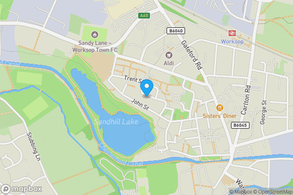 16 Sime Street, Worksop, Nottinghamshire, S80 1TD