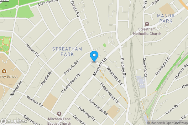 Property for Auction in London - 13 Thrale Road, Streatham, London