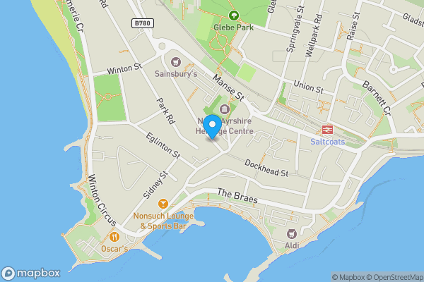 16 & 16A, Hamilton Street, Saltcoats, North Ayrshire, KA21 5DS