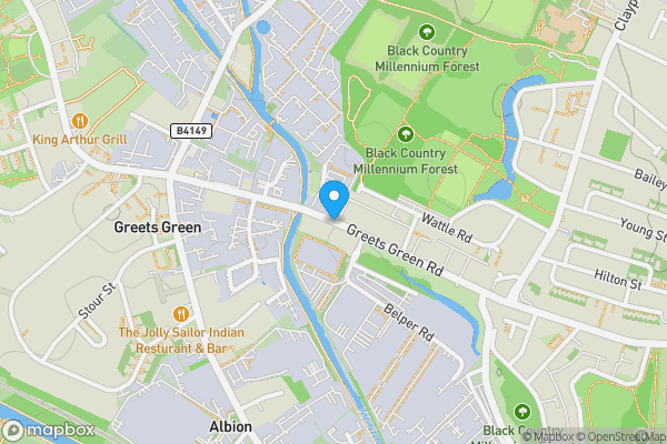 Greets Green Road, WEST BROMWICH, West Midlands, B70 9ET