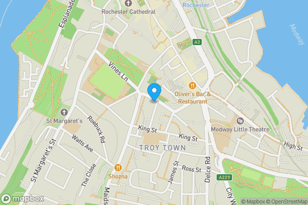 2 Union Street, Rochester, Kent, ME1 1XZ