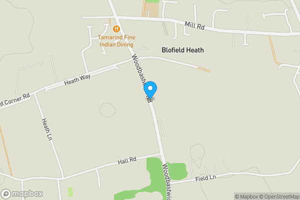 Property for Auction in East Anglia - Land off, Woodbastwick Road, Blofield, Norwich, Norfolk NR13 4RR