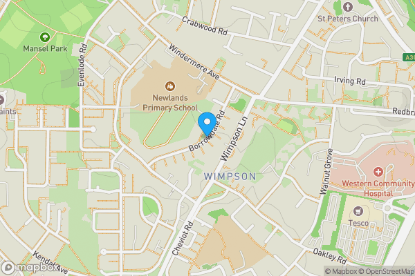 Borrowdale Road, Southampton, Hampshire, SO16 9DR