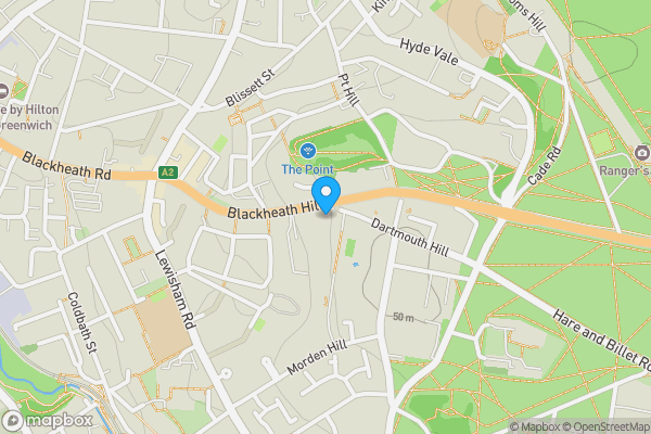 98 Blackheath Hill, Greenwich, London, SE10 8AG