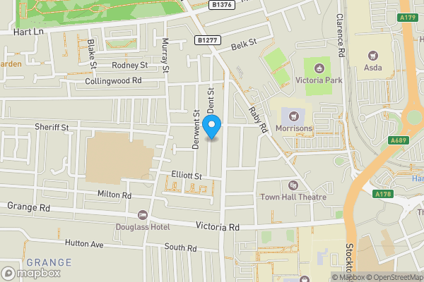 34 Dent Street, Hartlepool, Cleveland, TS26 8AY