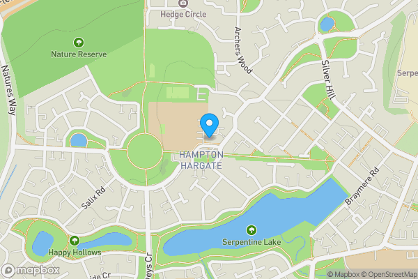 Map location for One Stop, 64 Hargate Way Hampton Hargate Peterborough PE7 8DS