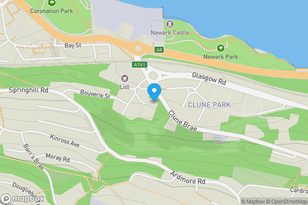 1 Kilmory Terrace, 1/2, Port Glasgow, PA14 5PF